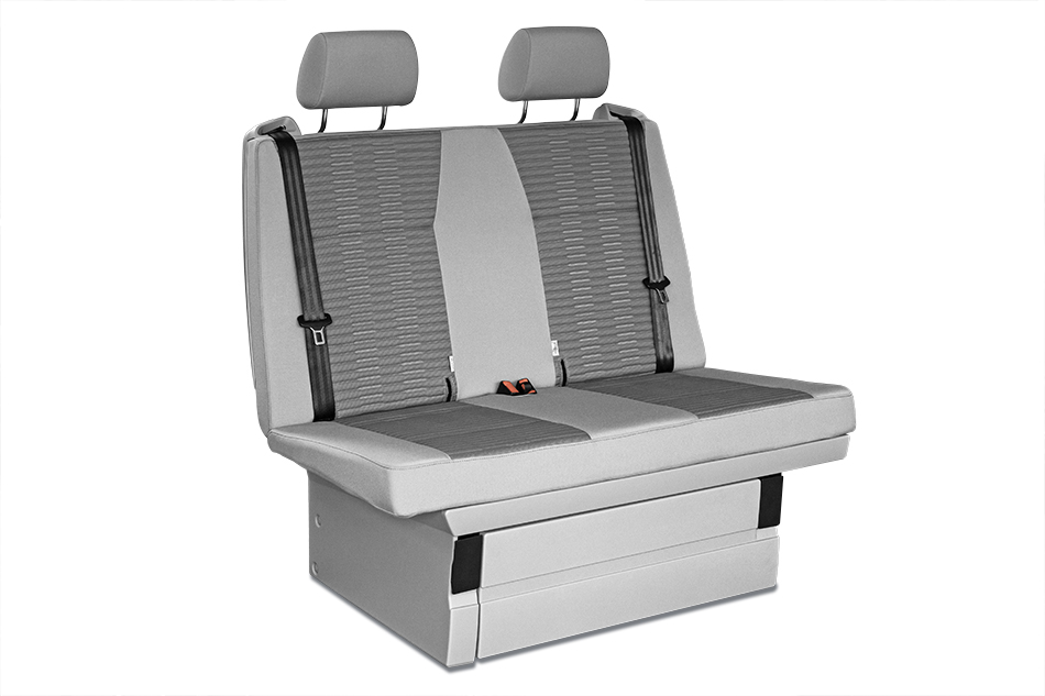 kultur Morgenøvelser Bryggeri 2-Seater Rear Bench | Accessories | Shop | MAXXCAMP