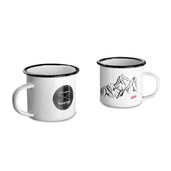 Hannibelle x MAXXCAMP Tasse