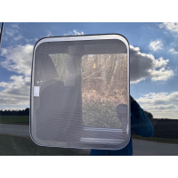 Fliegengitter für Schiebefenster New California (T7) fahrerseite