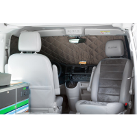IsoSet für Fahrerhaus T5