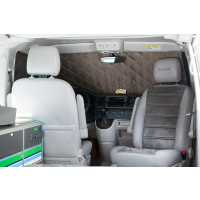 IsoSet für Fahrerhaus T6
