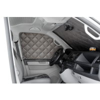IsoSet für Fahrerhaus T6.1 mit Kamera