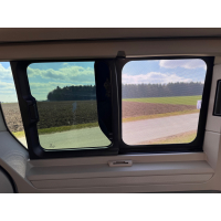 Fliegengitter für Schiebefenster New California (T7) beifahrerseite