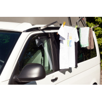 Wäscheleine für Markisenschiene VW T5/T6/T6.1