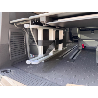Aufstiegsleiter T7 (New Califonia) mit Befestigungsgurt