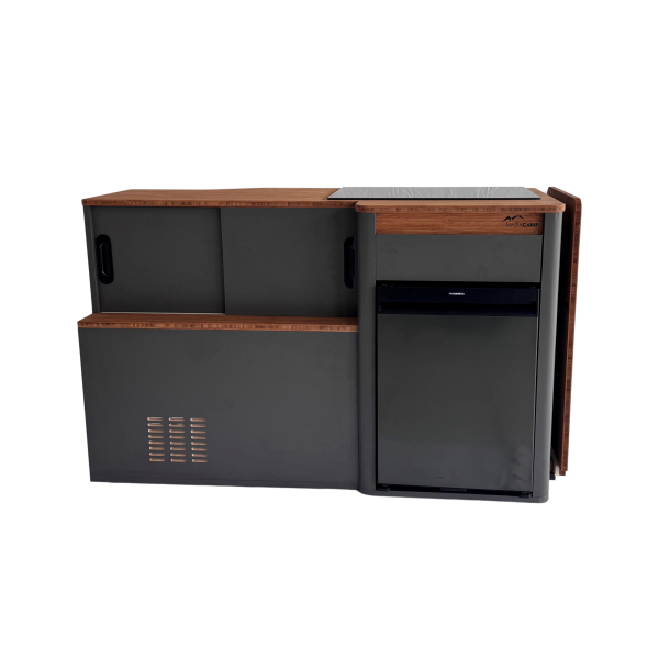 Küchenmodul für den T7 California Beach (Tour & Camper)