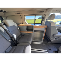 Küchenmodul für den T7 California Beach (Tour & Camper)
