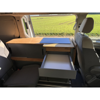 Küchenmodul für den T7 California Beach (Tour & Camper)