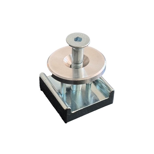 Bodenanker für original T5/T6/T6.1 Schienensystem